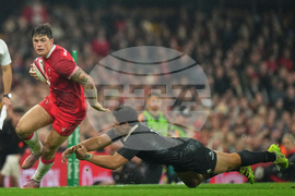 Wales New Zealand Rugby