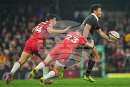 Wales New Zealand Rugby