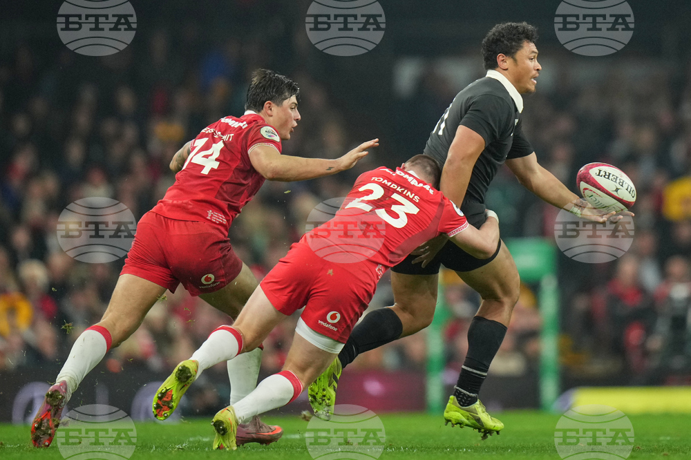 Wales New Zealand Rugby