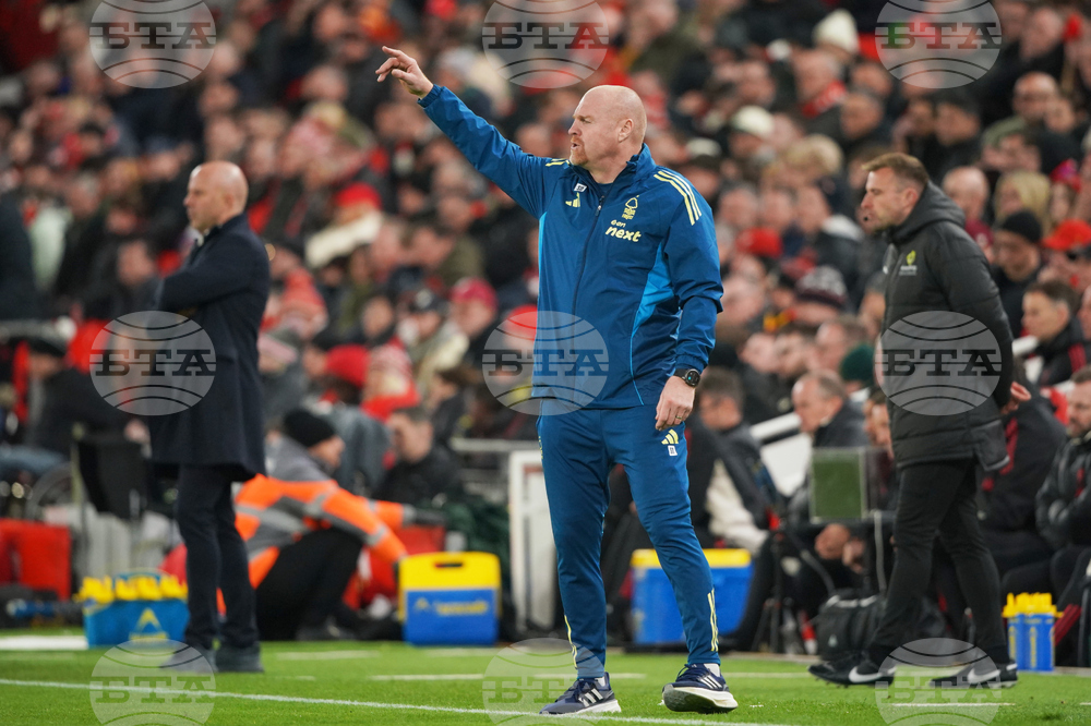 Britain Premier League Soccer