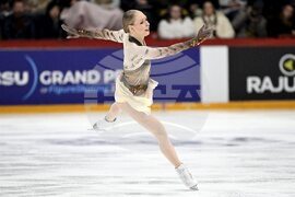 Finland ISU Grand Prix Figure Skating