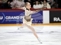 Finland ISU Grand Prix Figure Skating