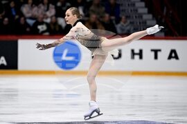 Finland ISU Grand Prix Figure Skating