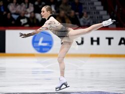 Finland ISU Grand Prix Figure Skating
