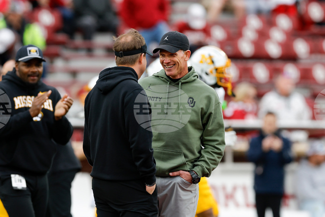 Missouri Oklahoma Football