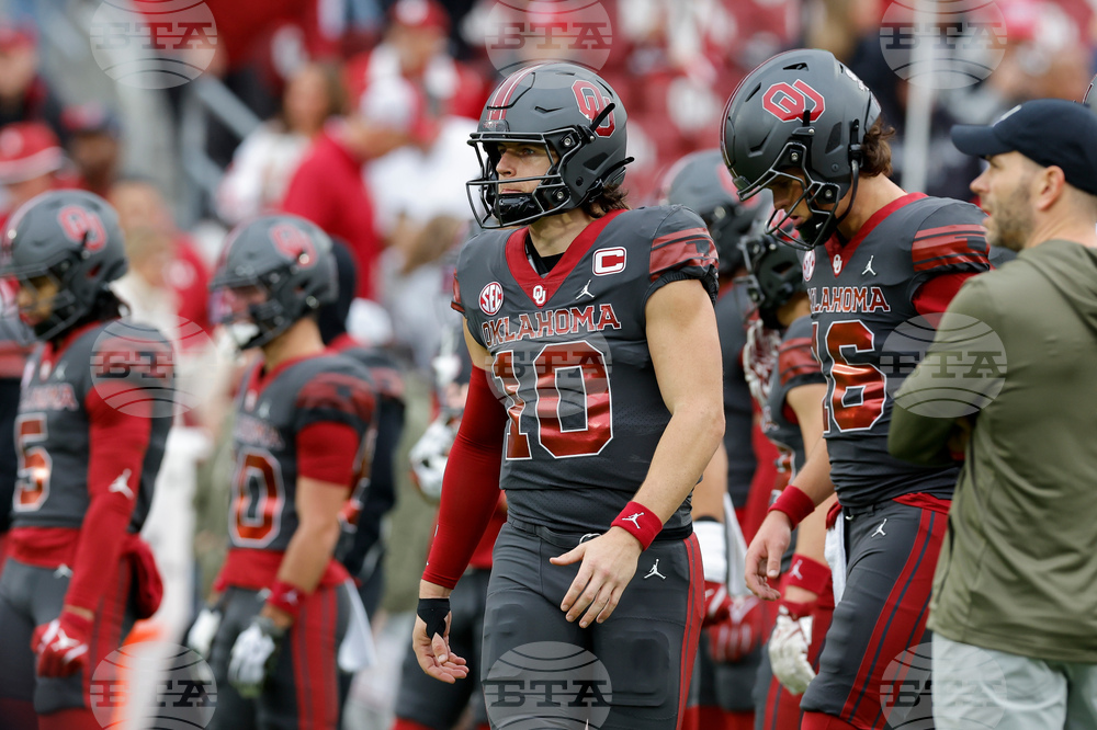 Missouri Oklahoma Football