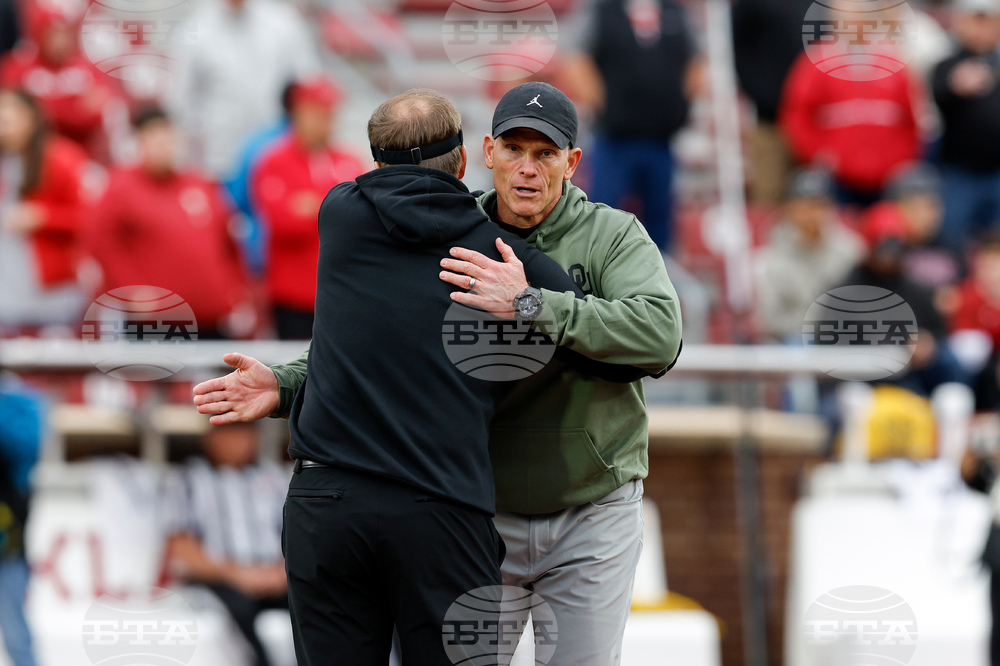 Missouri Oklahoma Football