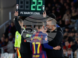 Spain La Liga Soccer