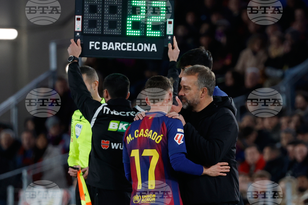 Spain La Liga Soccer