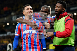 Britain Premier League Soccer