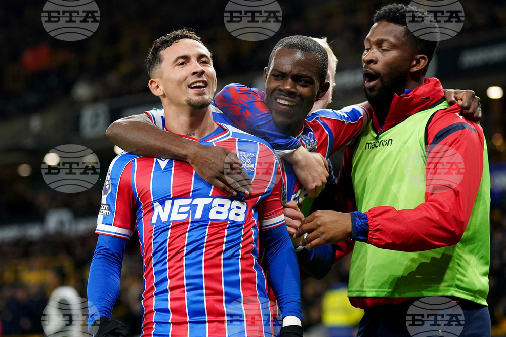 Britain Premier League Soccer