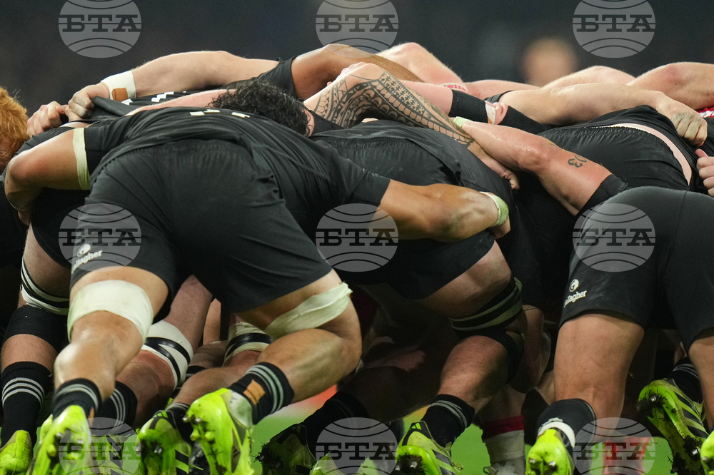 Wales New Zealand Rugby