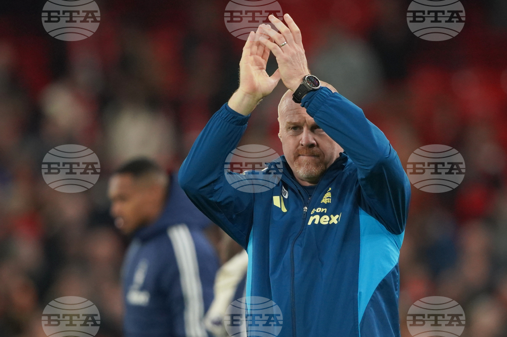 Britain Premier League Soccer