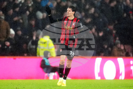 Britain Premier League Soccer