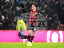 Britain Premier League Soccer