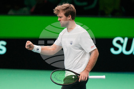 Italy Davis Cup Tennis