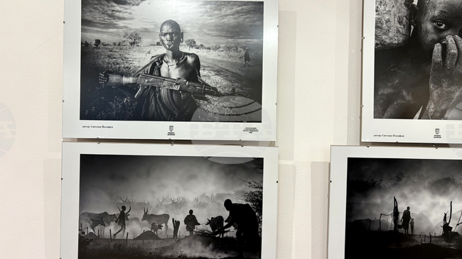 Светлин Йосифов е тазгодишният носител на Националната награда за фотографско изкуство „Анастас Карастоянов“