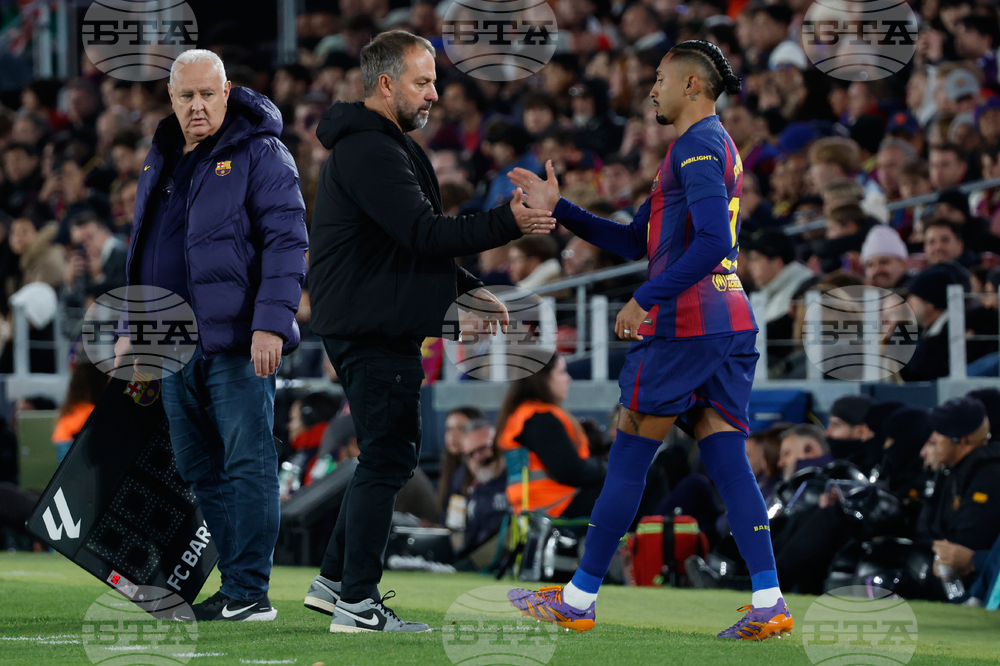 Spain La Liga Soccer