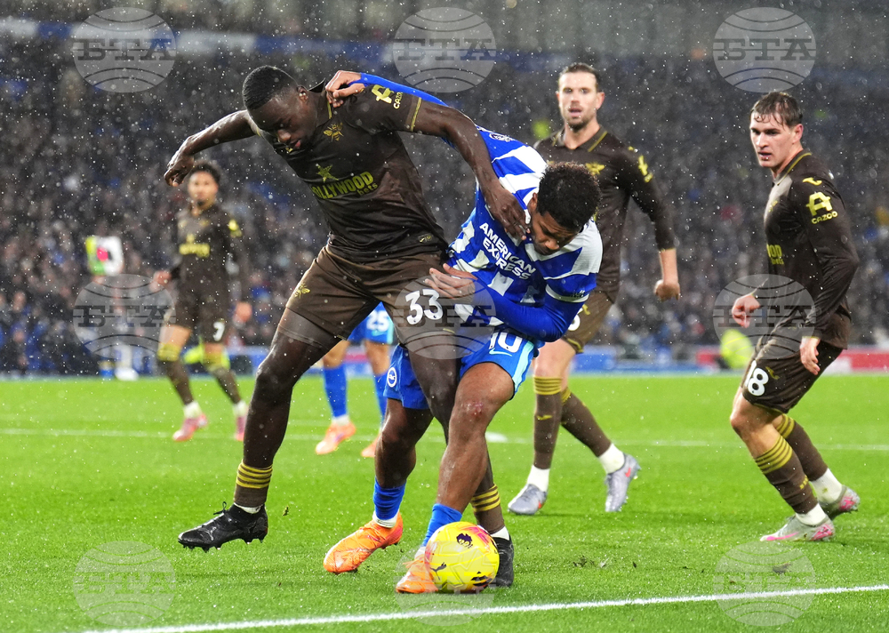 Britain Premier League Soccer