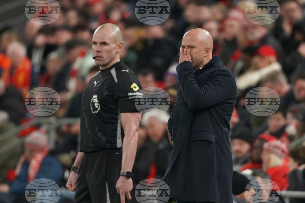 Britain Premier League Soccer