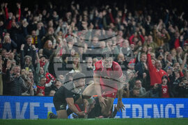 Wales New Zealand Rugby