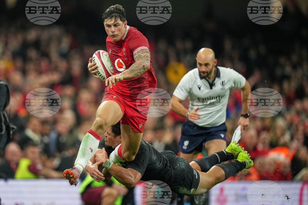 Wales New Zealand Rugby