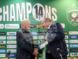 Нов треньор на „Лудогорец“ - представяне