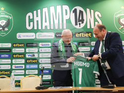 Нов треньор на „Лудогорец“ - представяне