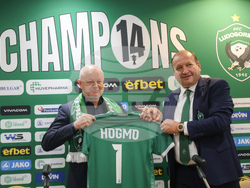 Нов треньор на „Лудогорец“ - представяне