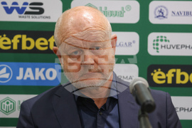 Нов треньор на „Лудогорец“ - представяне