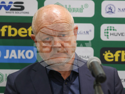 Нов треньор на „Лудогорец“ - представяне