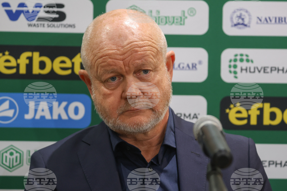 Нов треньор на „Лудогорец“ - представяне