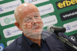 Нов треньор на „Лудогорец“ - представяне