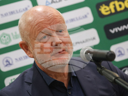 Нов треньор на „Лудогорец“ - представяне