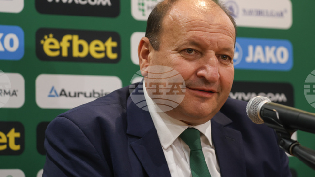 Георги Караманджуков обясни проблемите на Лудогорец и обеща сериозна селекция през зимата