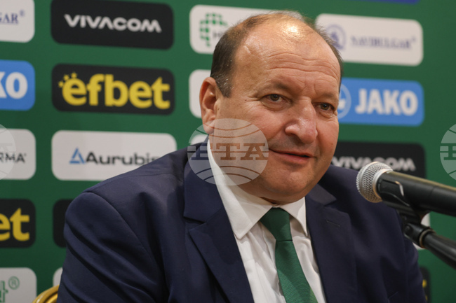 Георги Караманджуков обясни проблемите на Лудогорец и обеща сериозна селекция през зимата