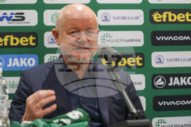 Нов треньор на „Лудогорец“ - представяне