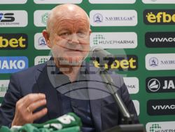 Нов треньор на „Лудогорец“ - представяне