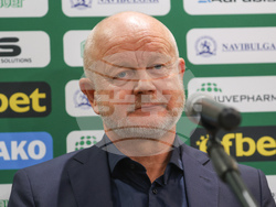 Нов треньор на „Лудогорец“ - представяне