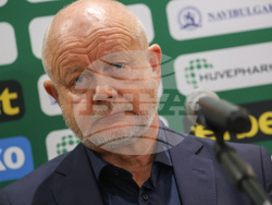 Нов треньор на „Лудогорец“ - представяне