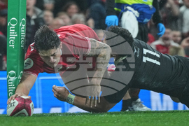 Wales New Zealand Rugby