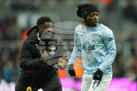 Britain Premier League Soccer