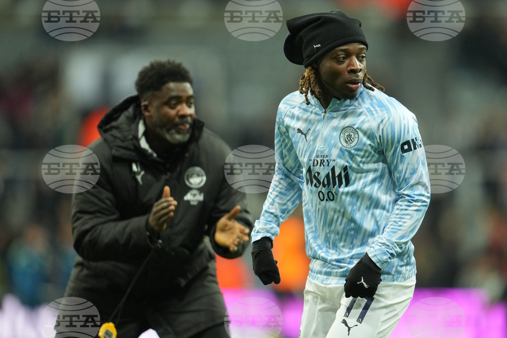 Britain Premier League Soccer