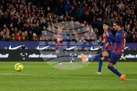 Spain La Liga Soccer