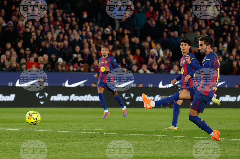 Spain La Liga Soccer