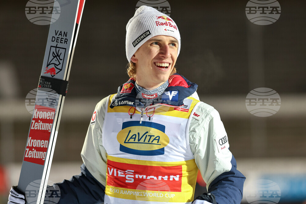 Norway Ski Jumping