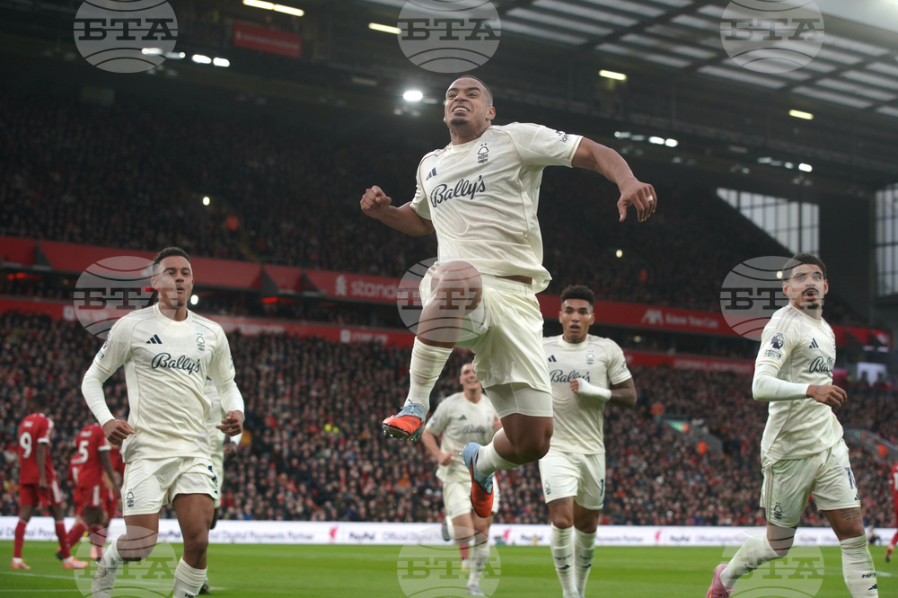 Britain Premier League Soccer