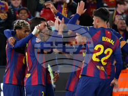 Spain La Liga Soccer