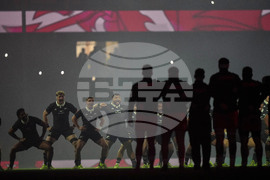 APTOPIX Wales New Zealand Rugby