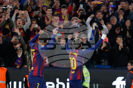 Spain La Liga Soccer